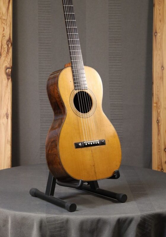 martin guitar c.1845