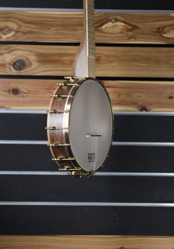 pisgah appalachian banjo