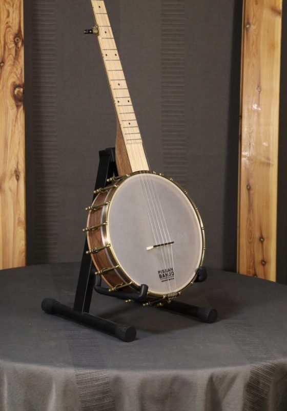pisgah appalachian openback banjo