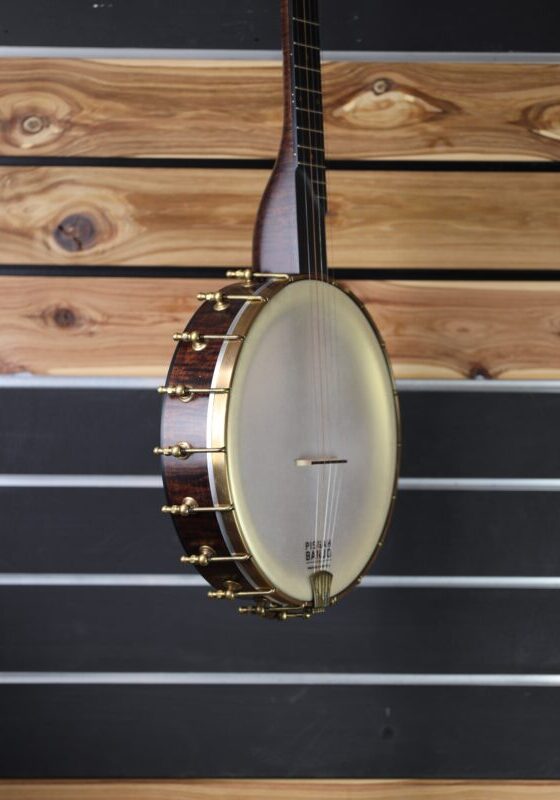 pisgah dobson pro banjo