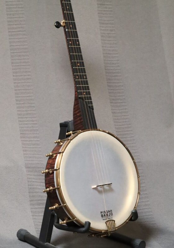 pisgah dobson pro banjo