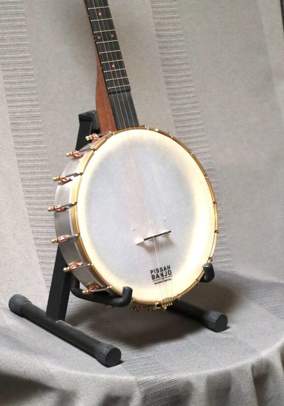pisgah rambler banjo openback