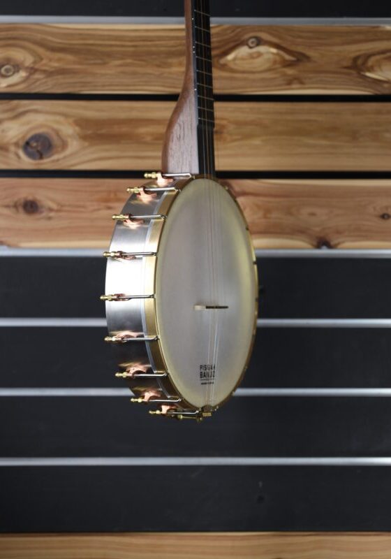 pisgah rambler openback banjo