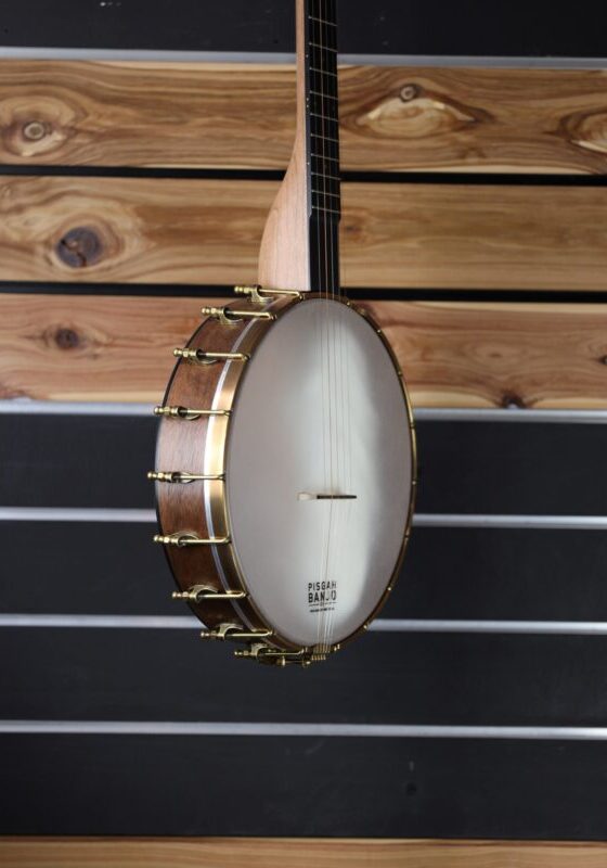 pisgah roscoe openback banjo