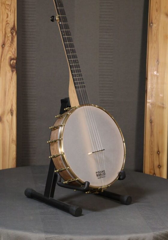 pisgah roscoe openback banjo