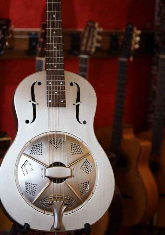 regal rc 43 resonator guitar