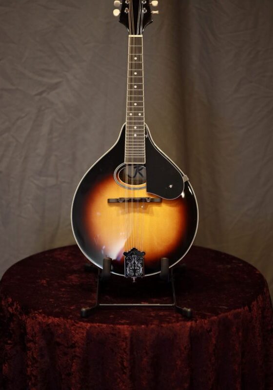 reynolds roundhole mandolin