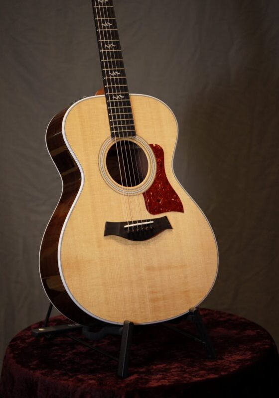 taylor 412e r guitar