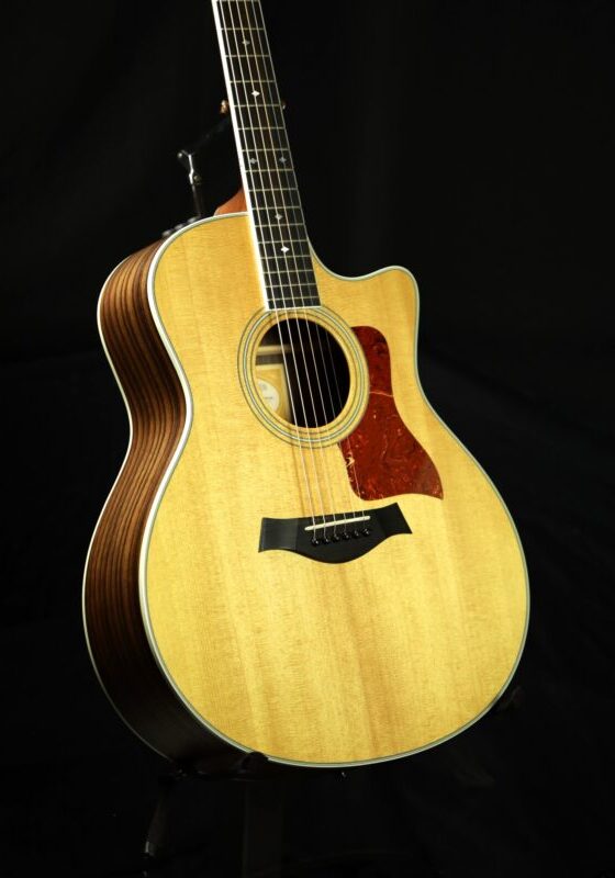 taylor 414ce fall limited edition guitar