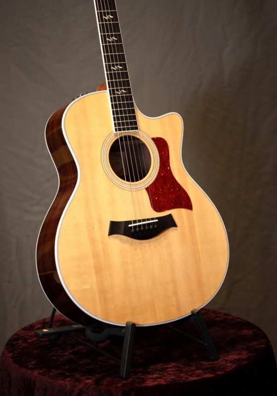 taylor 416ce r guitar