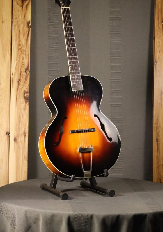the lh 600vs archtop primary